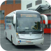 Stagecoach Oxford National Express coaches
